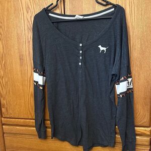 Pink long sleeve